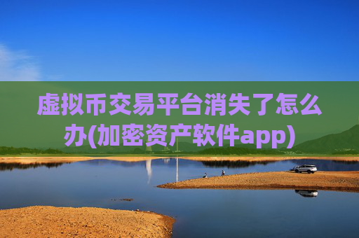 虚拟币交易平台消失了怎么办(加密资产软件app)