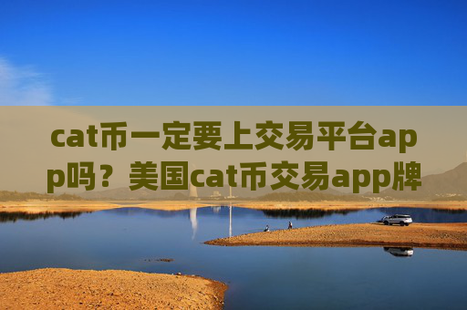 cat币一定要上交易平台app吗？美国cat币交易app牌照