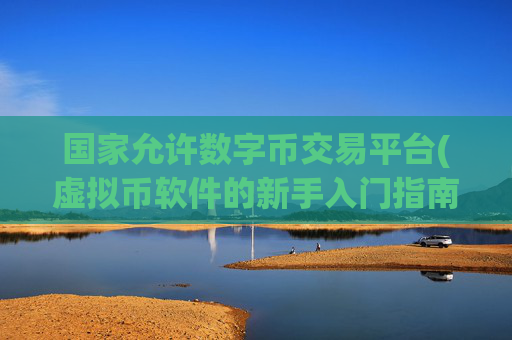 国家允许数字币交易平台(虚拟币软件的新手入门指南)