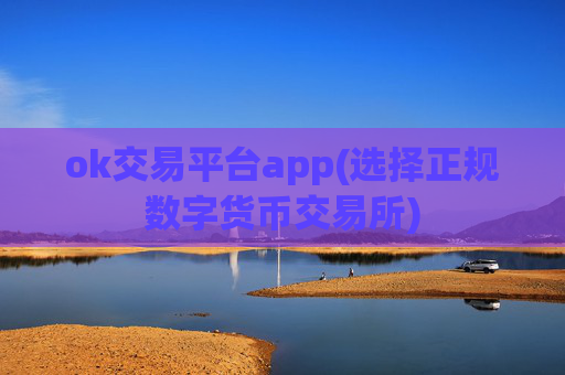 ok交易平台app(选择正规数字货币交易所)