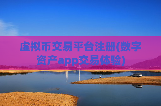 虚拟币交易平台注册(数字资产app交易体验)