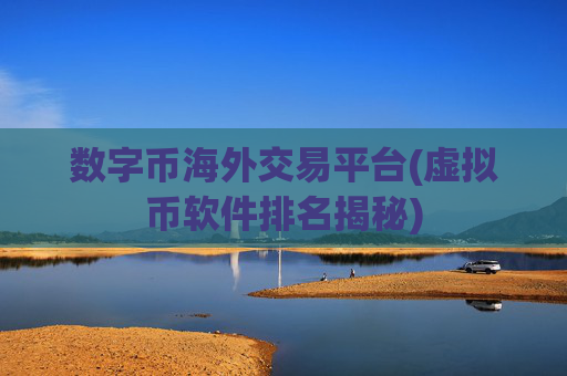 数字币海外交易平台(虚拟币软件排名揭秘)