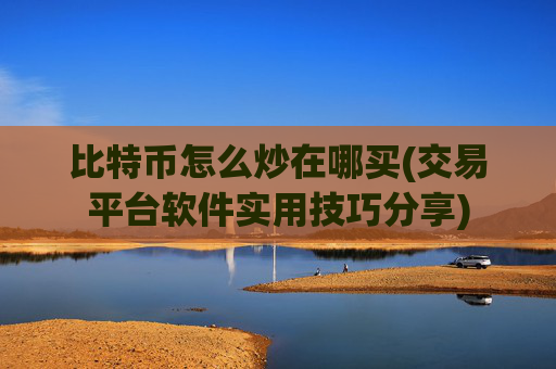 比特币怎么炒在哪买(交易平台软件实用技巧分享)