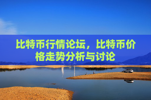 比特币行情论坛，比特币价格走势分析与讨论
