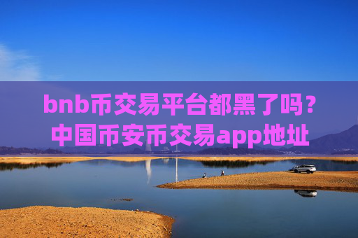 bnb币交易平台都黑了吗？中国币安币交易app地址