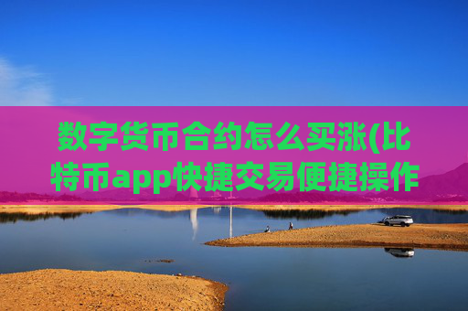 数字货币合约怎么买涨(比特币app快捷交易便捷操作)
