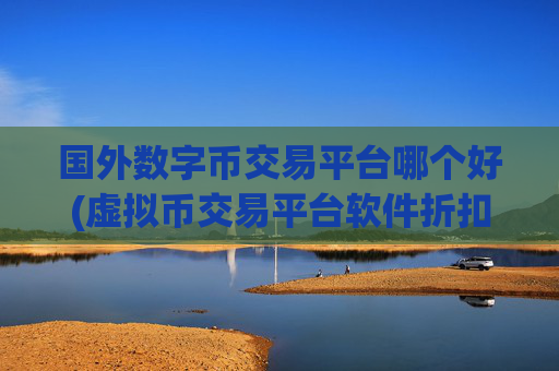 国外数字币交易平台哪个好(虚拟币交易平台软件折扣活动)