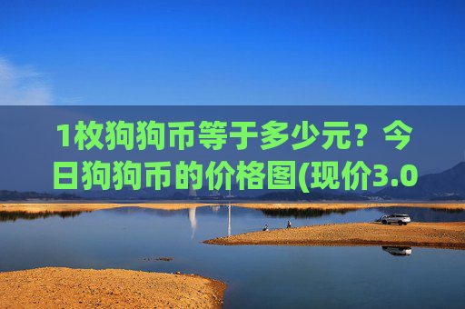 1枚狗狗币等于多少元？今日狗狗币的价格图(现价3.0175元)