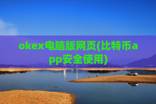 okex电脑版网页(比特币app安全使用)