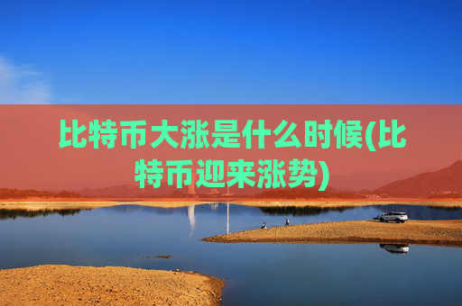 比特币大涨是什么时候(比特币迎来涨势)