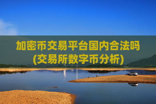 加密币交易平台国内合法吗(交易所数字币分析)