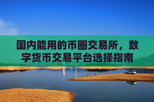 国内能用的币圈交易所，数字货币交易平台选择指南