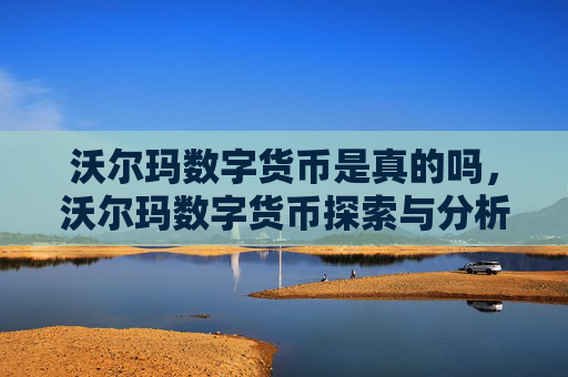 沃尔玛数字货币是真的吗，沃尔玛数字货币探索与分析
