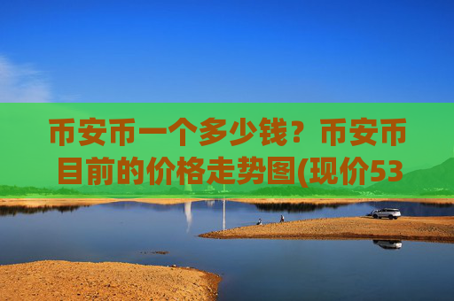币安币一个多少钱？币安币目前的价格走势图(现价5337.55元)