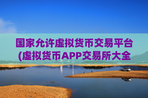 国家允许虚拟货币交易平台(虚拟货币APP交易所大全)