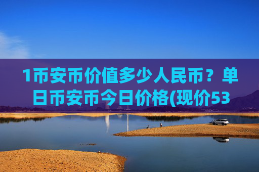 1币安币价值多少人民币？单日币安币今日价格(现价5353.28元)