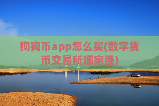 狗狗币app怎么买(数字货币交易所哪家强)