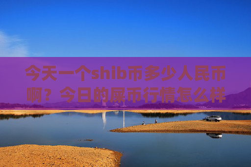 今天一个shib币多少人民币啊？今日的屎币行情怎么样(现价0.00023577元)