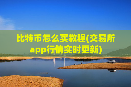 比特币怎么买教程(交易所app行情实时更新)