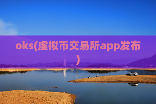 oks(虚拟币交易所app发布)