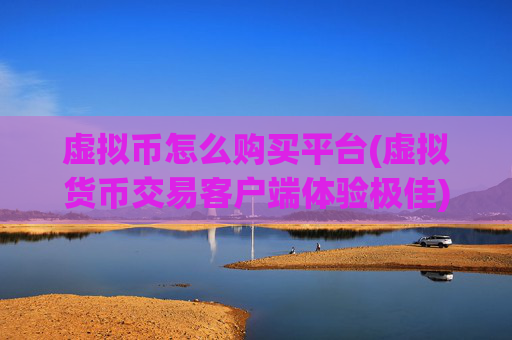 虚拟币怎么购买平台(虚拟货币交易客户端体验极佳)