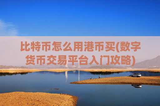 比特币怎么用港币买(数字货币交易平台入门攻略)