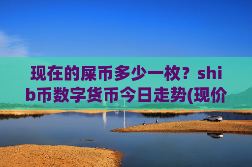 现在的屎币多少一枚？shib币数字货币今日走势(现价0.00022443元)