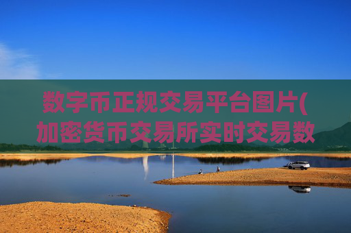 数字币正规交易平台图片(加密货币交易所实时交易数据)