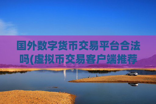 国外数字货币交易平台合法吗(虚拟币交易客户端推荐排行)