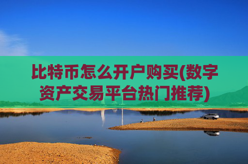 比特币怎么开户购买(数字资产交易平台热门推荐)