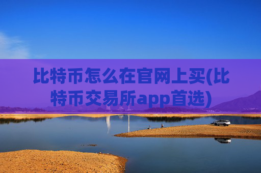 比特币怎么在官网上买(比特币交易所app首选)
