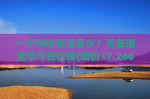 一个XRP币是多少？币友瑞波币今日价格(现价17.2664元)