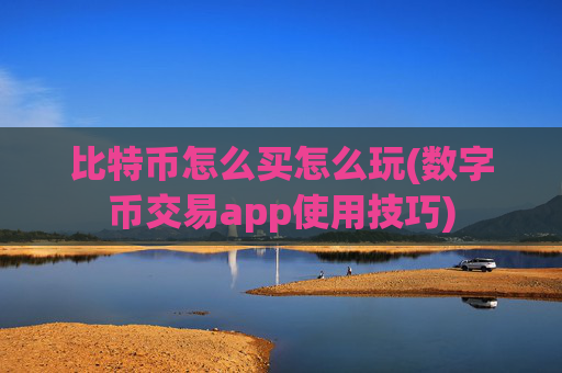 比特币怎么买怎么玩(数字币交易app使用技巧)