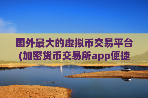 国外最大的虚拟币交易平台(加密货币交易所app便捷)