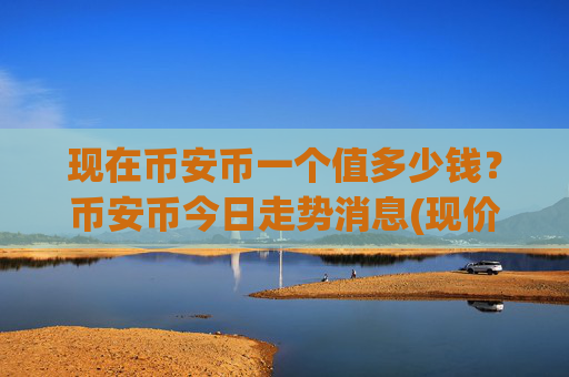 现在币安币一个值多少钱？币安币今日走势消息(现价4809.93元)