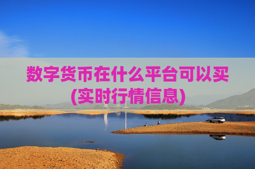 数字货币在什么平台可以买(实时行情信息)