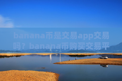 banana币是交易app交易吗？banana币购买交易平台app