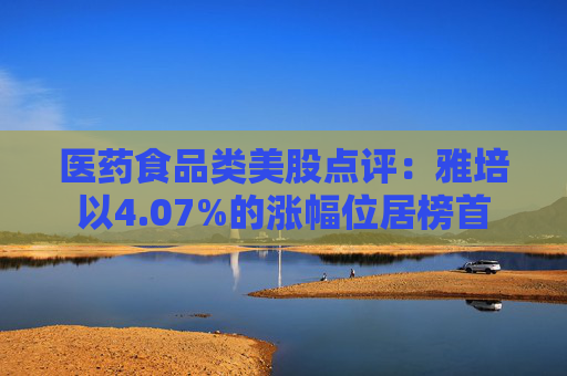医药食品类美股点评：雅培以4.07%的涨幅位居榜首