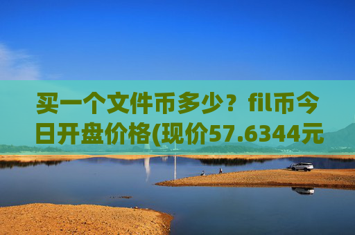 买一个文件币多少?fil币今日开盘价格(现价57.6344元)