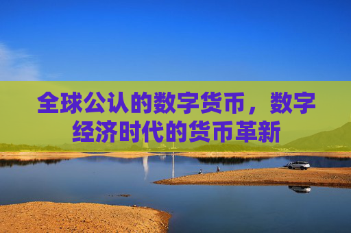 全球公认的数字货币，数字经济时代的货币革新