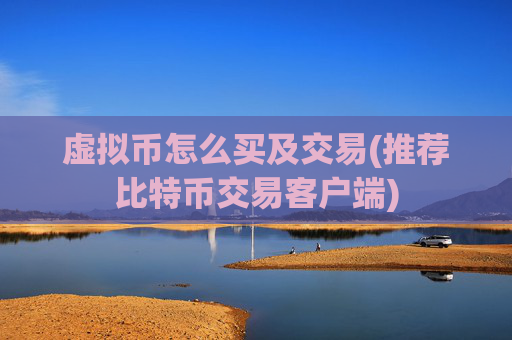 虚拟币怎么买及交易(推荐比特币交易客户端)