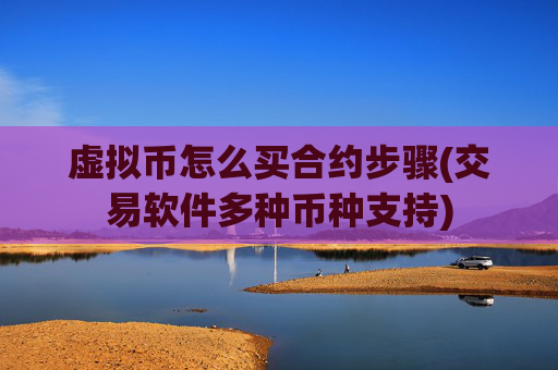 虚拟币怎么买合约步骤(交易软件多种币种支持)