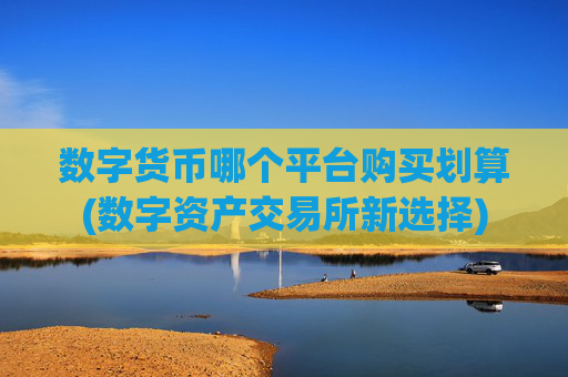 数字货币哪个平台购买划算(数字资产交易所新选择)