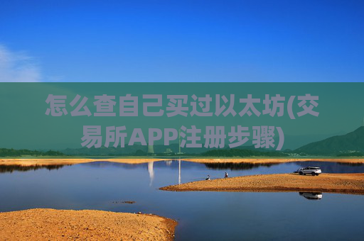 怎么查自己买过以太坊(交易所APP注册步骤)