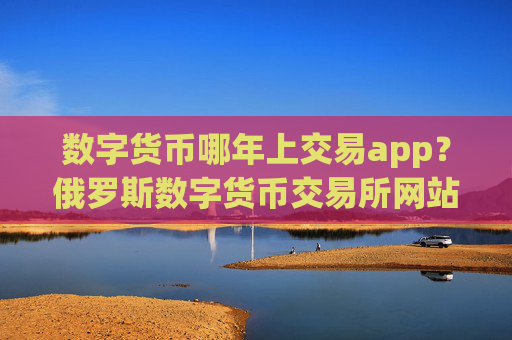 数字货币哪年上交易app？俄罗斯数字货币交易所网站