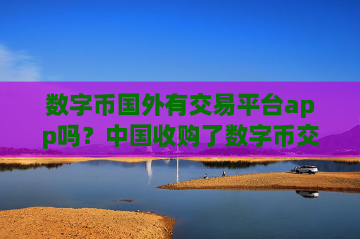 数字币国外有交易平台app吗？中国收购了数字币交易平台app