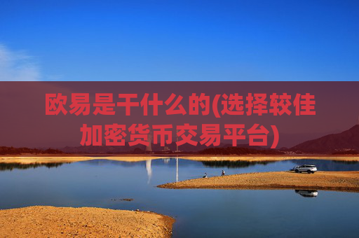 欧易是干什么的(选择较佳加密货币交易平台)