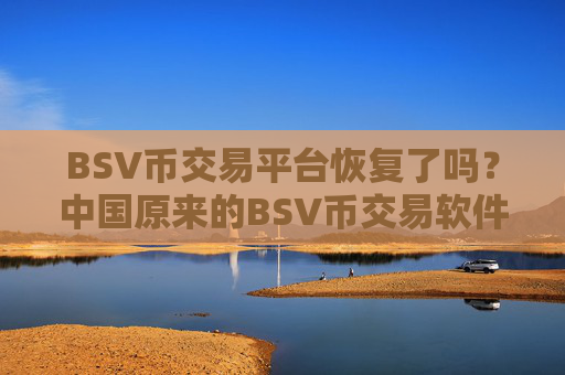 BSV币交易平台恢复了吗？中国原来的BSV币交易软件下载