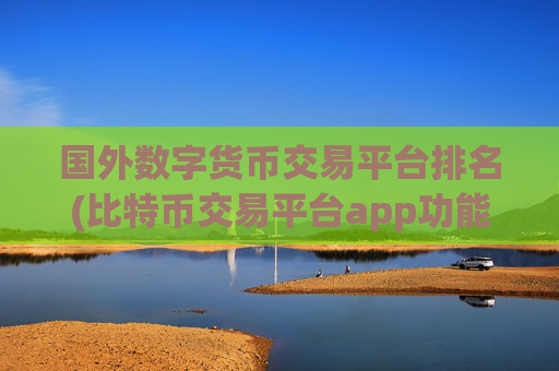 国外数字货币交易平台排名(比特币交易平台app功能介绍)