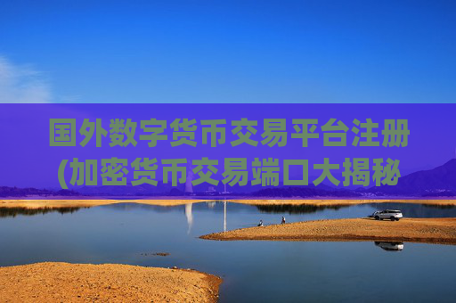 国外数字货币交易平台注册(加密货币交易端口大揭秘)